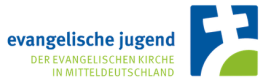 Logo der evangelischen Jugend in der EKM